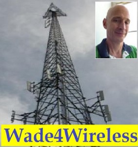 Wade4Wireless for the wireless deployment industry.