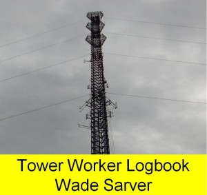 Tower Worker Logbook